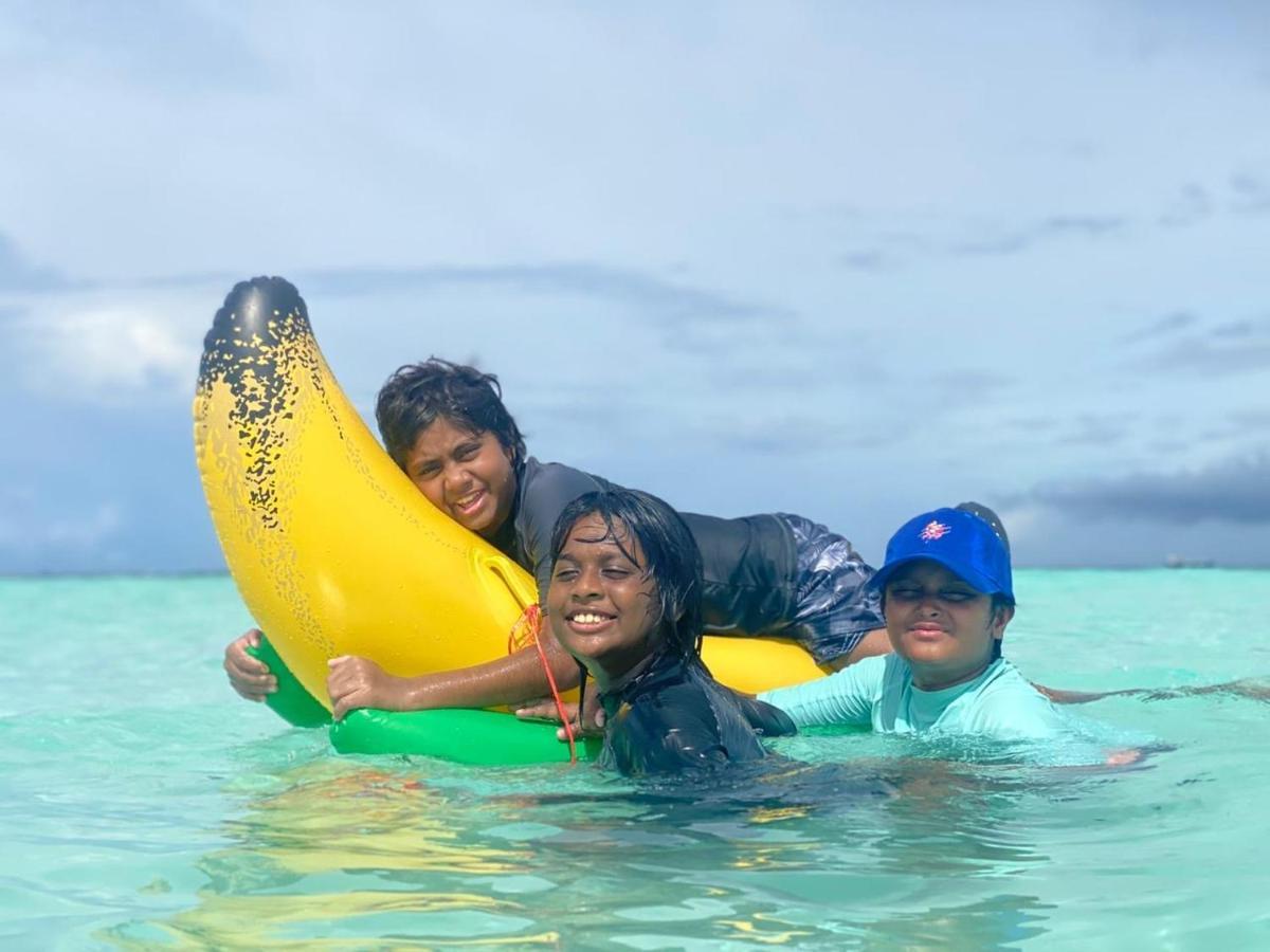 Coral Castle - Goidhoo Maldives 호텔 외부 사진