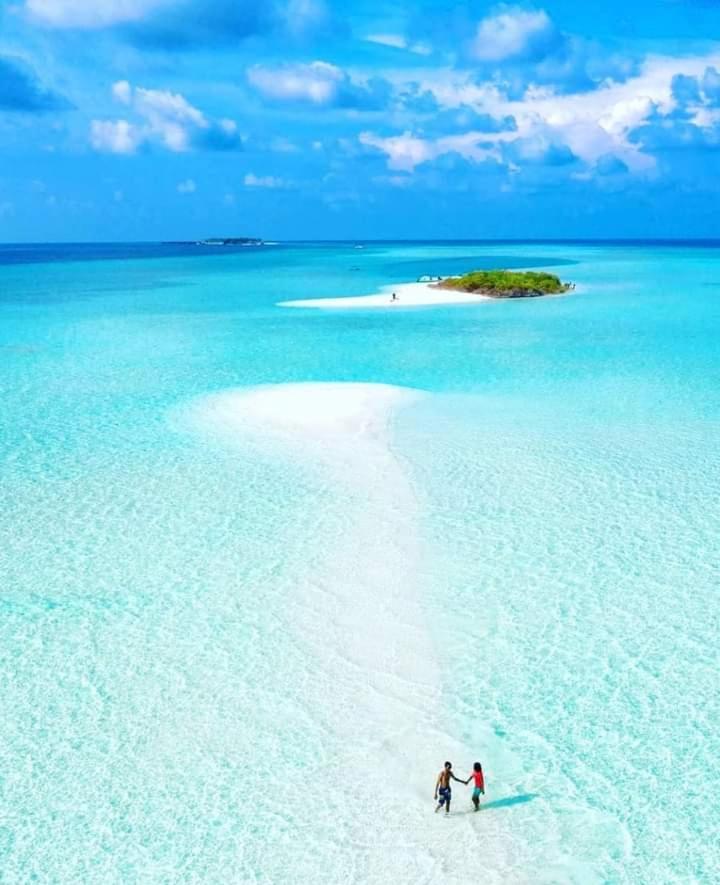 Coral Castle - Goidhoo Maldives 호텔 외부 사진