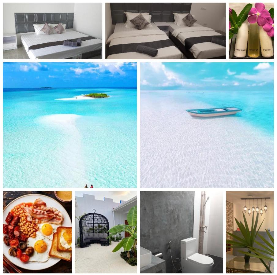 Coral Castle - Goidhoo Maldives 호텔 외부 사진