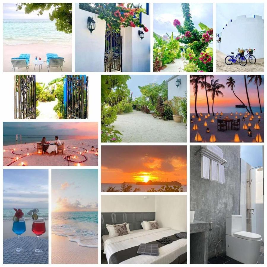 Coral Castle - Goidhoo Maldives 호텔 외부 사진