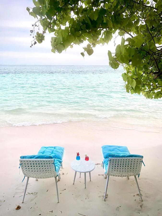 Coral Castle - Goidhoo Maldives 호텔 외부 사진