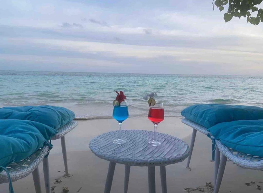 Coral Castle - Goidhoo Maldives 호텔 외부 사진