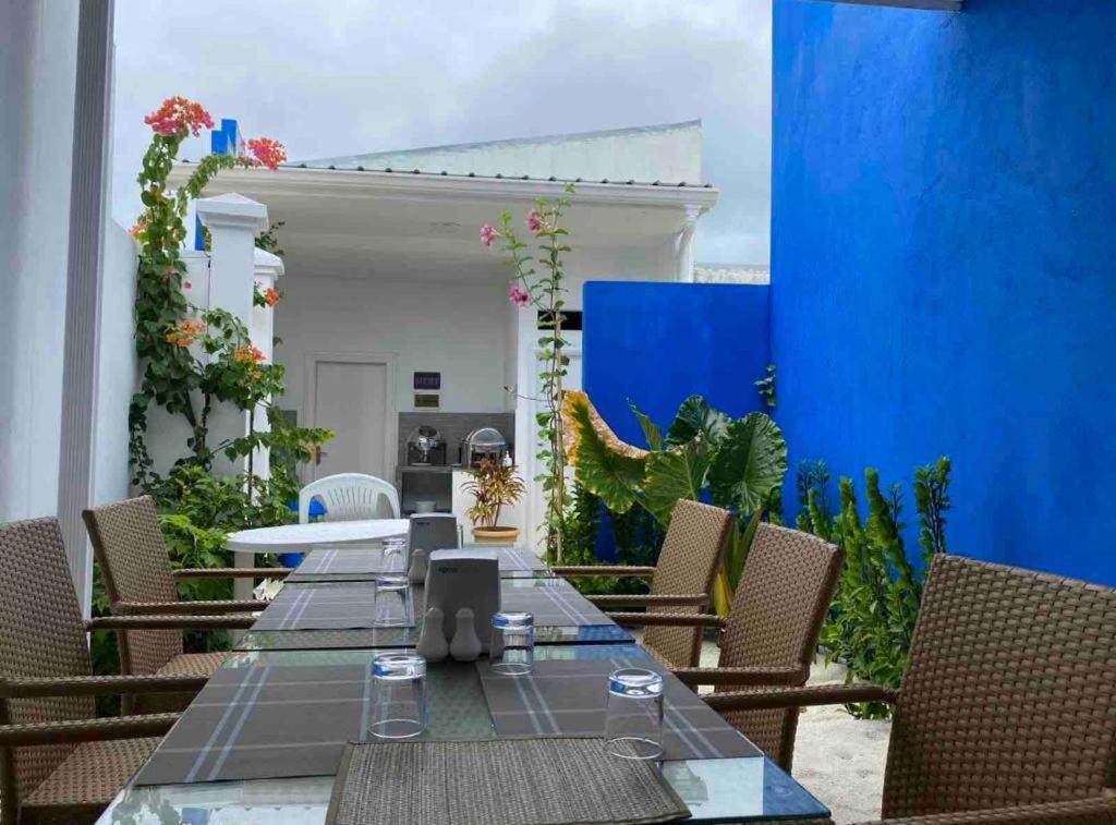 Coral Castle - Goidhoo Maldives 호텔 외부 사진
