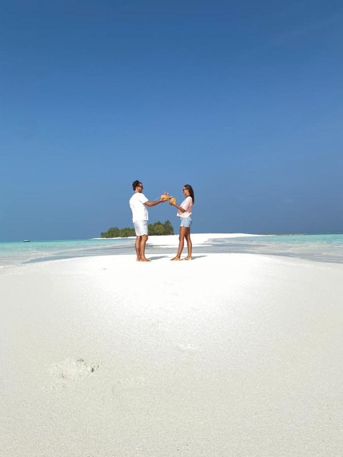 Coral Castle - Goidhoo Maldives 호텔 외부 사진