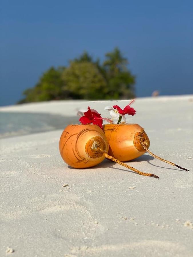 Coral Castle - Goidhoo Maldives 호텔 외부 사진